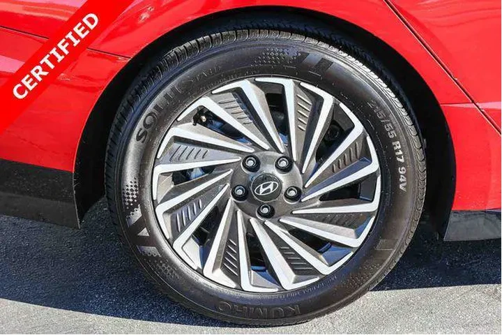 $26298 : Hyundai SONATA Hybrid 2025 S image 8