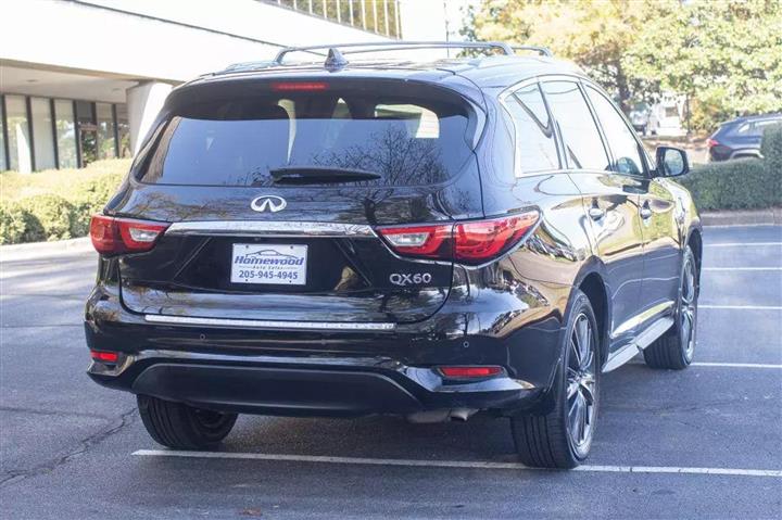 $13500 : 2016 INFINITI QX602016 INFINI image 7