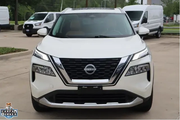 $27595 : Nissan Rogue 2023 Platinum 4 image 8