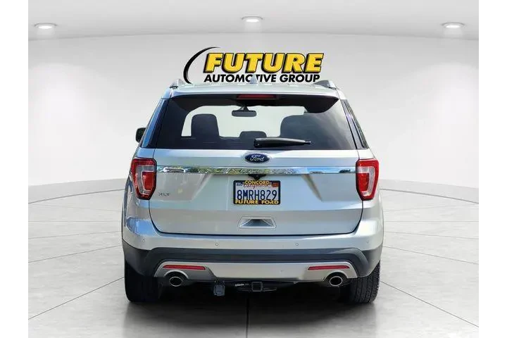 $13988 : Ford Explorer 2016 XLT 4dr S image 7