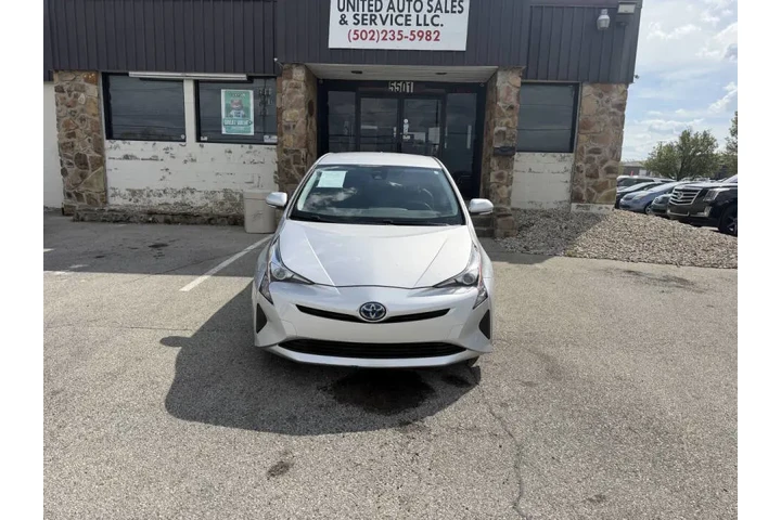 $15999 : 2018 Prius Two image 2