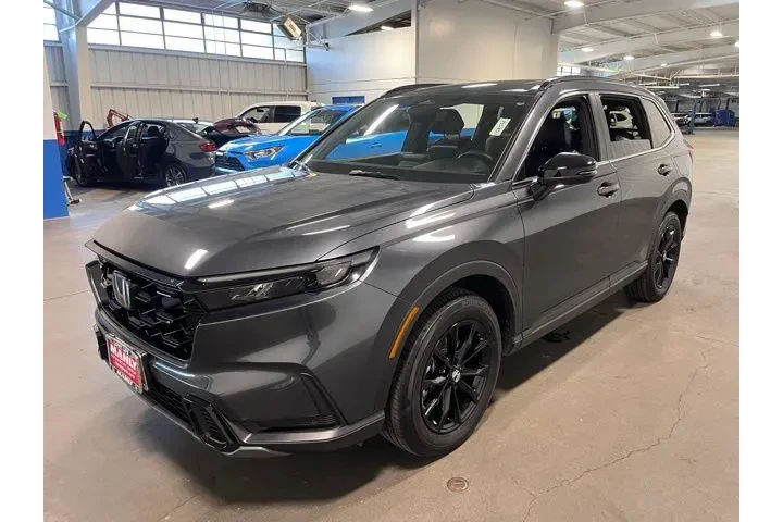 $36986 : Honda CR-V Hybrid 2024 AWD S image 7