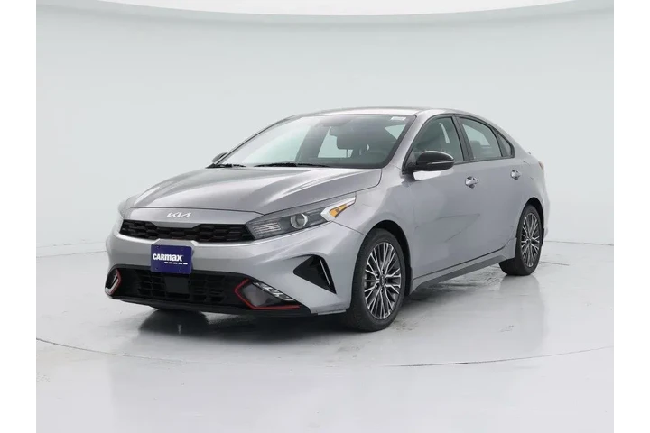 $20998 : Kia Forte 2023 GT-Line 4dr S image 4