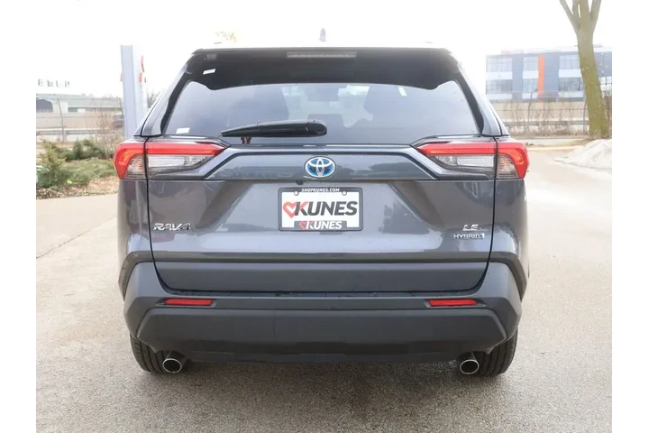$26277 : Toyota RAV4 Hybrid 2024 AWD image 8