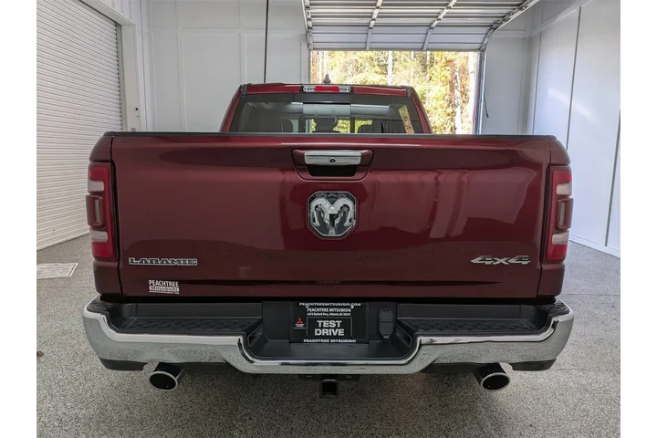 $39797 : Ram 1500 2022 4x4 Laramie 4d image 5