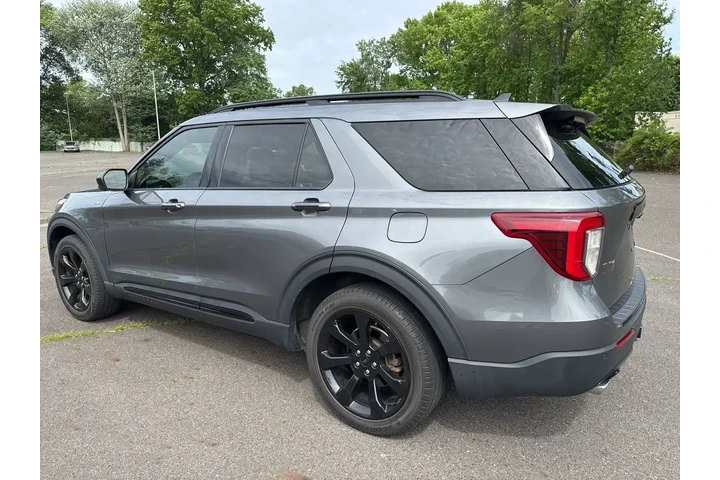 $31995 : Ford Explorer 2022 AWD ST-Li image 5