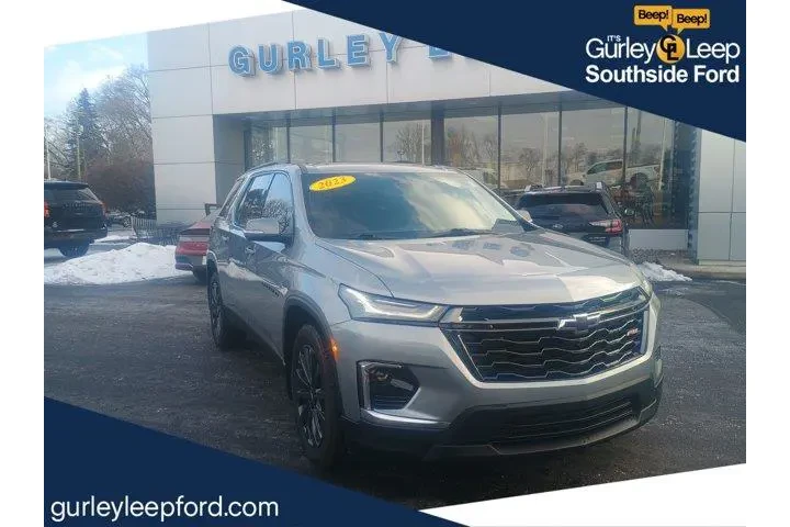 $36955 : Chevrolet Traverse 2023 4x4 image 1
