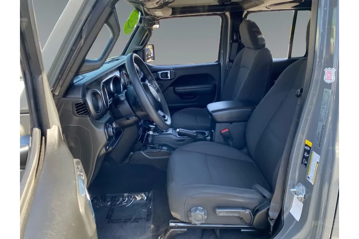 $31467 : Jeep Wrangler 2023 4x4 Willy image 9