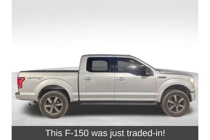 $21499 : Ford F-150 2015 4x4 XLT 4dr image 1