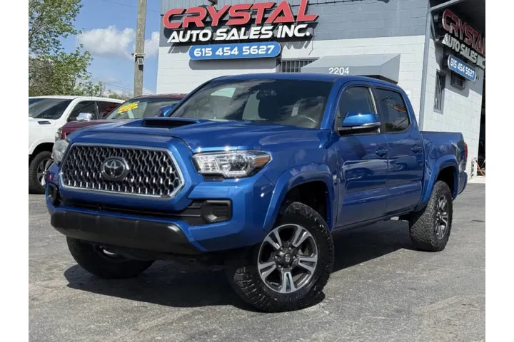 $27495 : 2018 Tacoma TRD Sport image 2