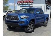 $27495 : 2018 Tacoma TRD Sport thumbnail