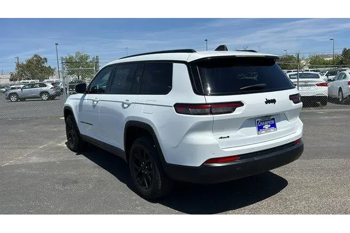 $34984 : Jeep Grand Cherokee L 2024 4 image 7