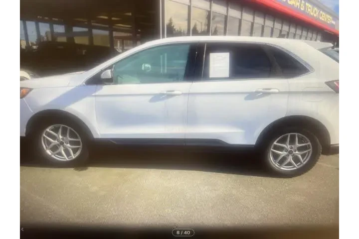 $25988 : Ford Edge 2023 AWD SEL 4dr C image 4