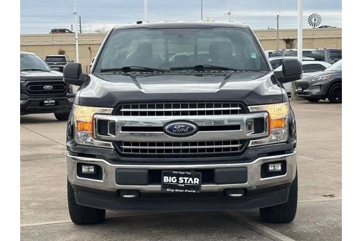 $19800 : Ford F-150 2018 4x4 King Ran image 8