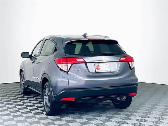 $24000 : PRE-OWNED 2021 HONDA HR-V EX-L image 8