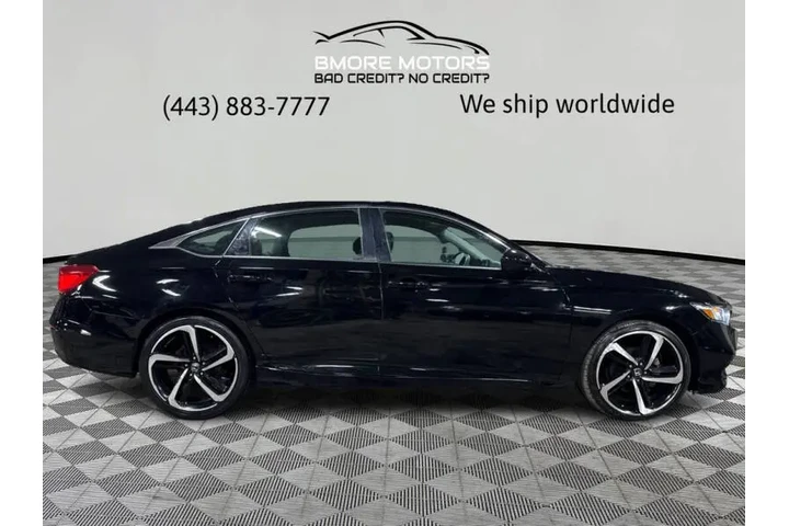 $16999 : 2018 Accord LX image 5