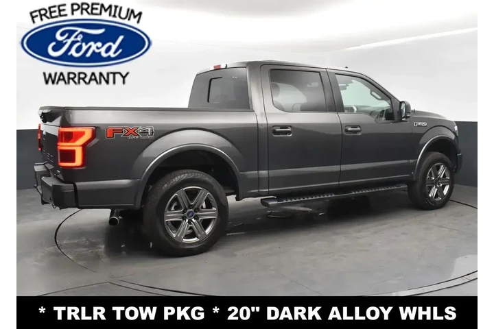 $29999 : Ford F-150 2020 4x4 Lariat 4 image 9