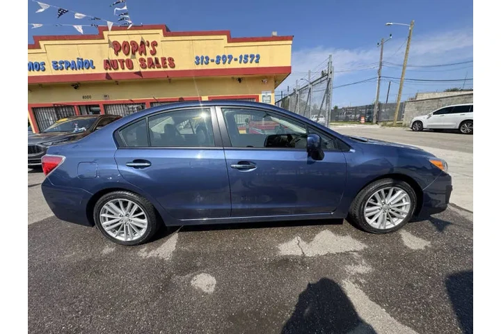 $15995 : 2013 Impreza 2.0i Limited image 9