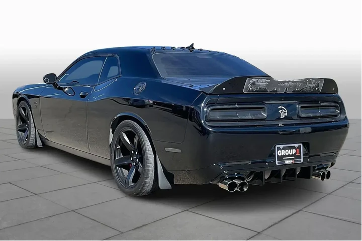 $39938 : Dodge Challenger 2018 SRT He image 10