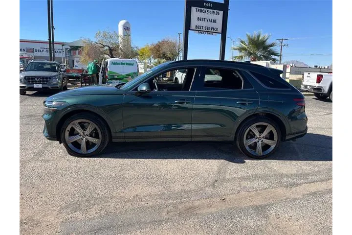 $38897 : Genesis GV70 2023 AWD 2.5T S image 4
