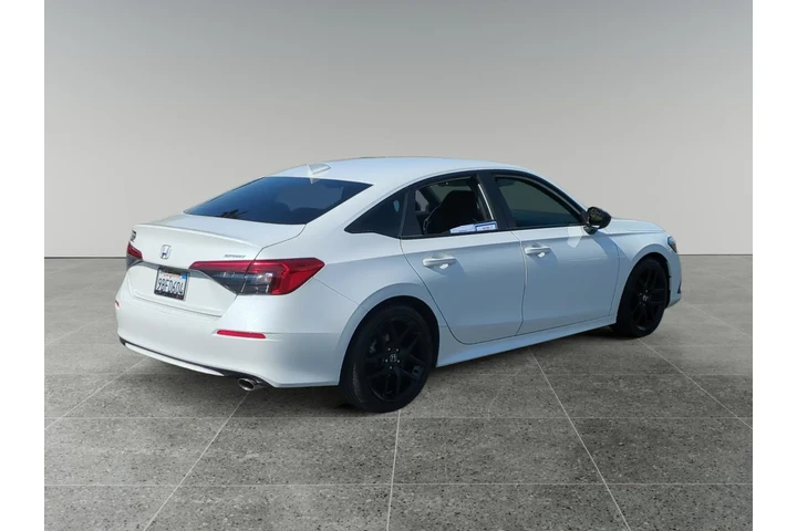 $27970 : Honda Civic 2022 Sport 4dr S image 5