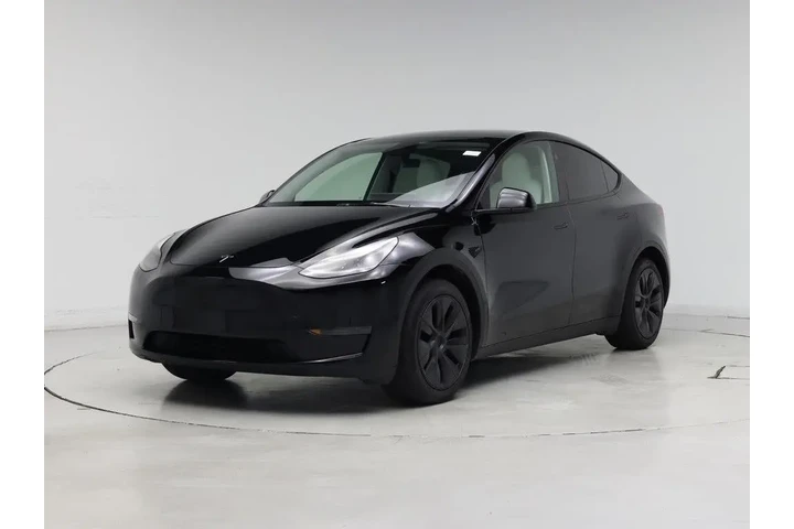 $39998 : Tesla Model Y 2025 Long Rang image 4