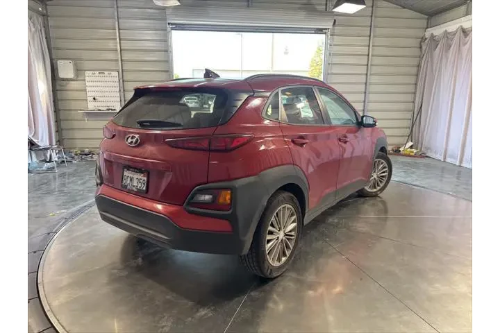 $11495 : Hyundai KONA 2018 SEL 4dr Cr image 5
