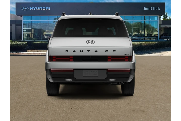 $36900 : Hyundai SANTA FE Hybrid 2024 image 6