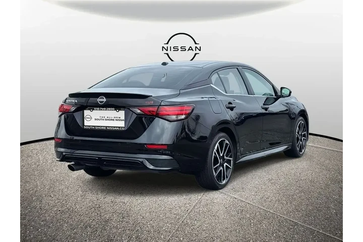 $18165 : Nissan Sentra 2025 SR 4dr Se image 6