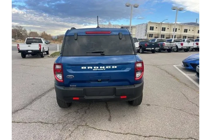 $25935 : Ford Bronco Sport 2024 AWD B image 7