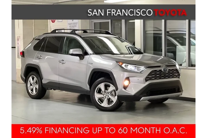 $31988 : Gold Certified2021 RAV4 Hybri image 7