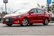 Hyundai ELANTRA 2020 SEL 4dr en Sacramento