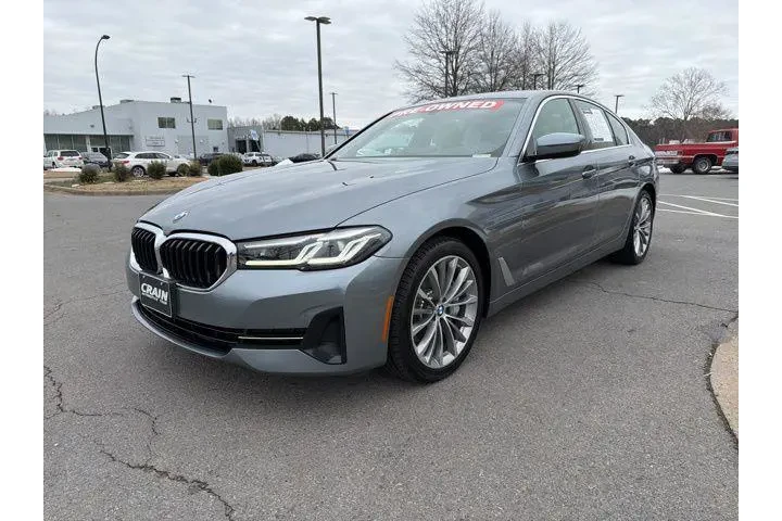 $39802 : BMW 5 Series 2022 AWD 540i x image 3