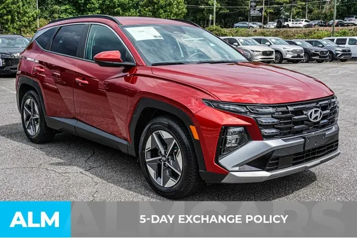 $22920 : Hyundai TUCSON 2025 SEL 4dr image 4