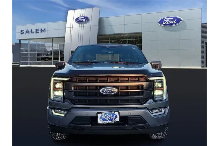 $38995 : Ford F-150 2021 4x4 Lariat 4 image 7
