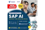 Join the SAP AI New Batch en London