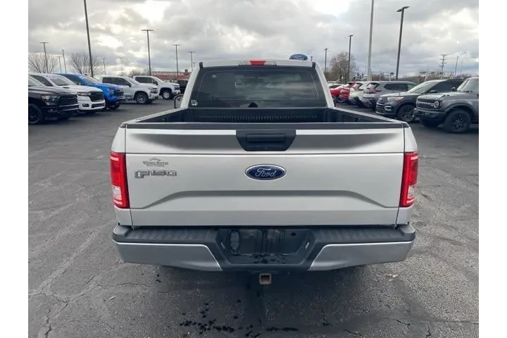 $15998 : Ford F-150 2017 4x2 XL 2dr R image 4