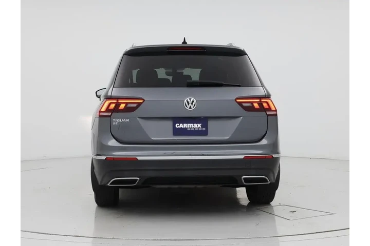$16998 : Volkswagen Tiguan 2021 SE 4d image 6
