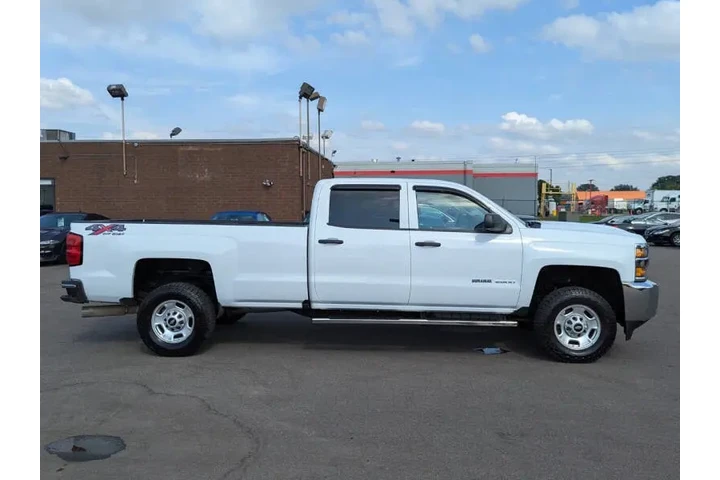 $26495 : 2017 Silverado 2500HD Work Tr image 5