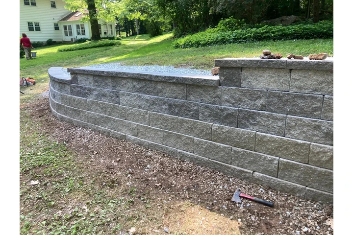 Aguilera Landscaping  Masonry image 9