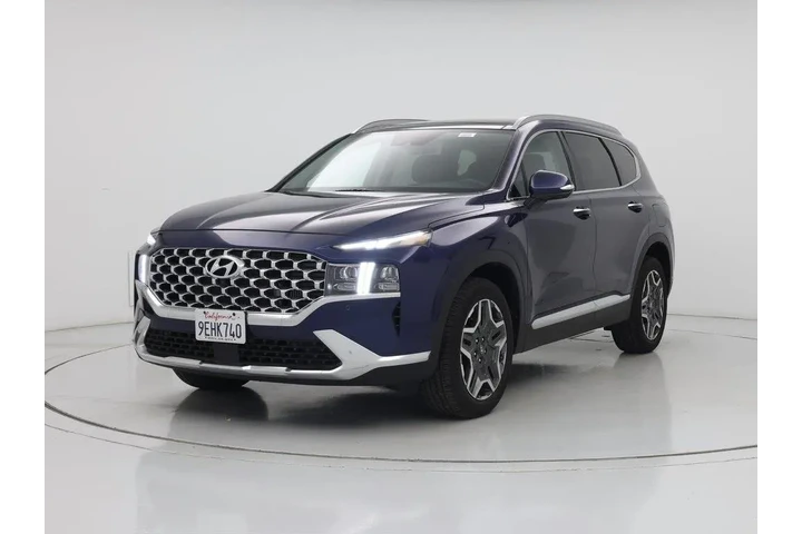 $30998 : Hyundai SANTA FE 2023 Limite image 4