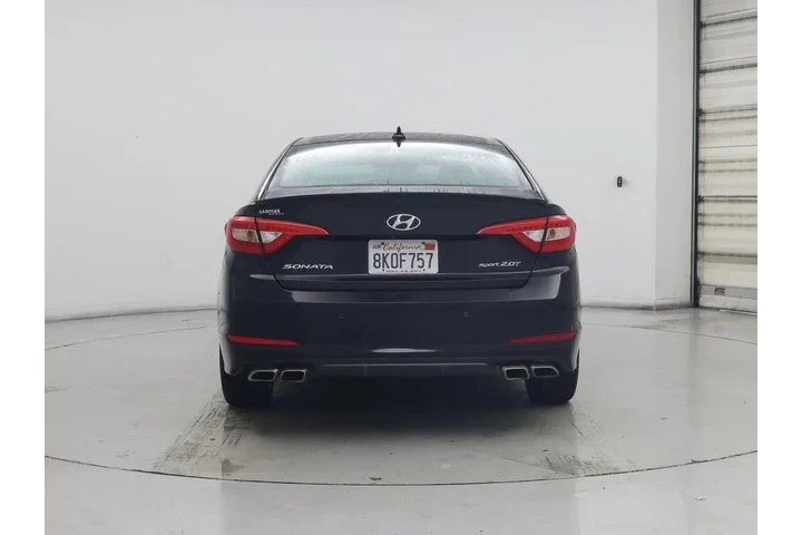$16998 : Hyundai SONATA 2015 Sport 2. image 6