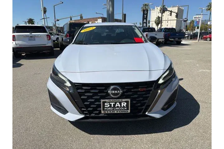 $20927 : Nissan Altima 2023 AWD 2.5 S image 2