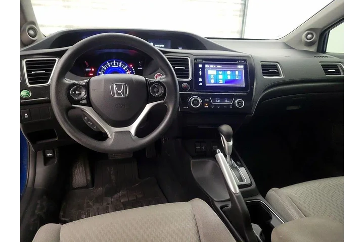 $15998 : Honda Civic 2015 EX 2dr Coup image 9