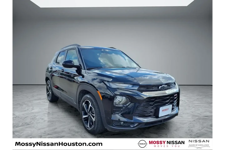 $17995 : Chevrolet Trailblazer 2022 R image 1