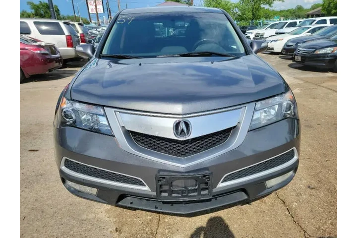$5900 : 2012 MDX SH-AWD w/Tech image 3