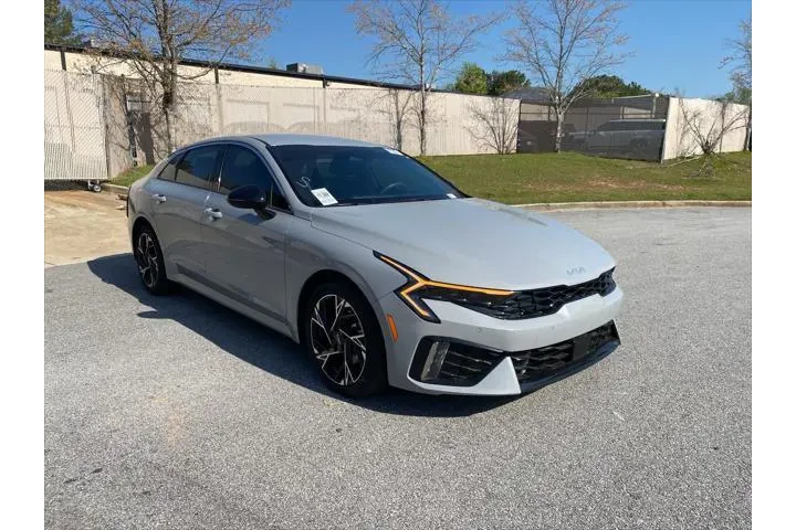 $26460 : Kia K5 2025 GT-Line 4dr Seda image 8