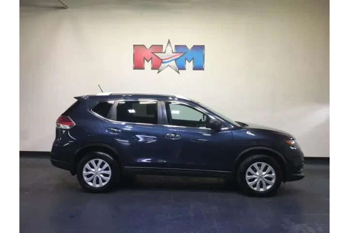 $9989 : Nissan Rogue 2016 AWD S 4dr image 1