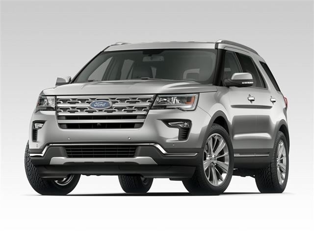 $18494 : 2018 Explorer XLT image 1