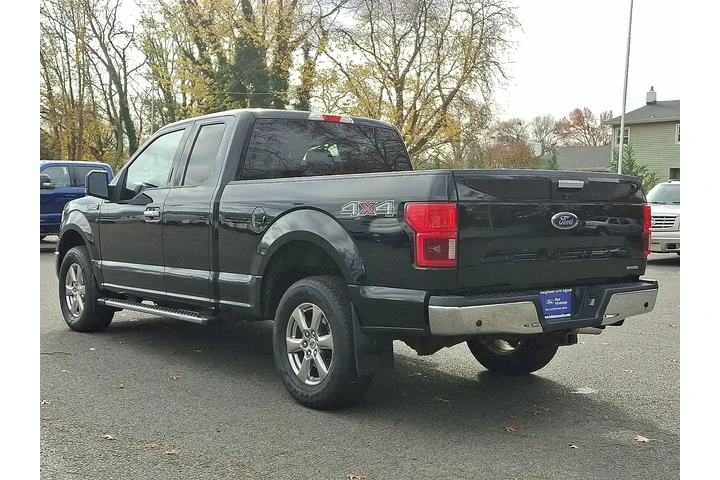$18995 : Ford F-150 2018 4x4 XLT 4dr image 5